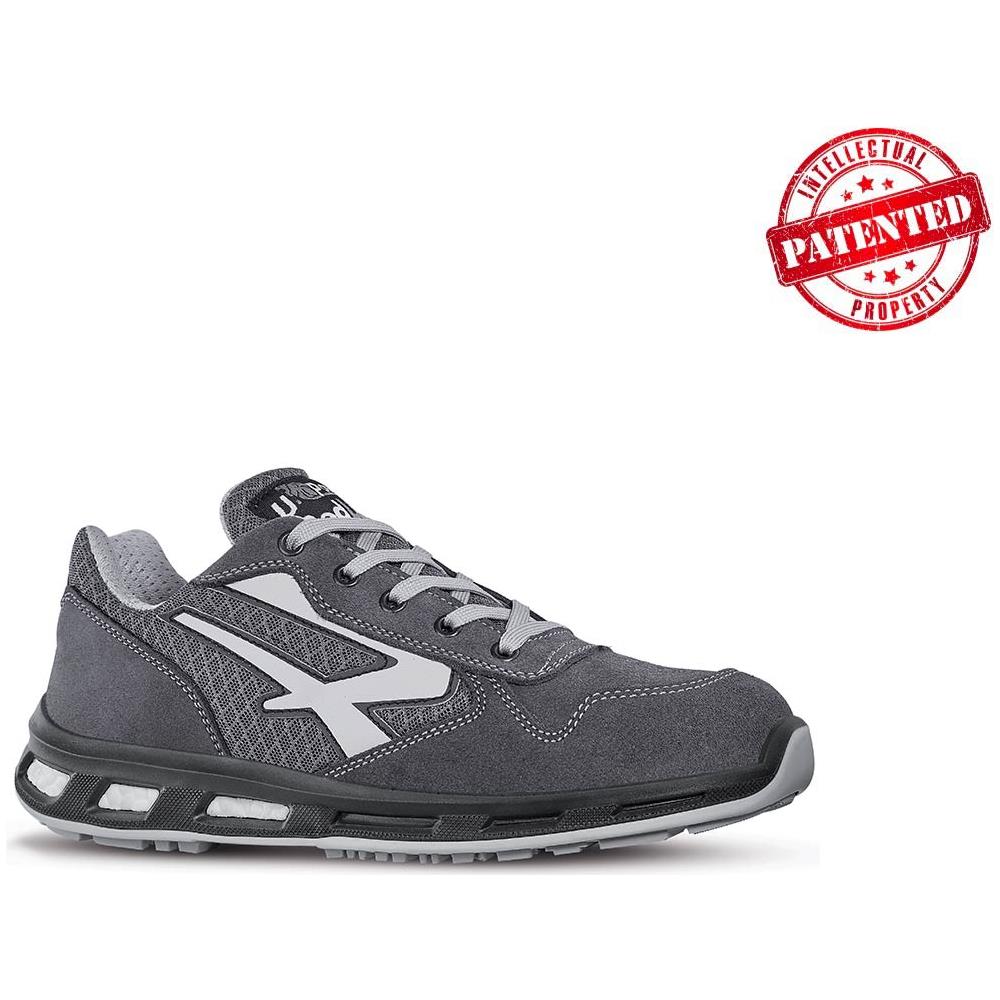 Scarpe Antinfortunistica Upower Red Lion Push S1p Src Esd Redlion Tela N. 43 - Foto 1