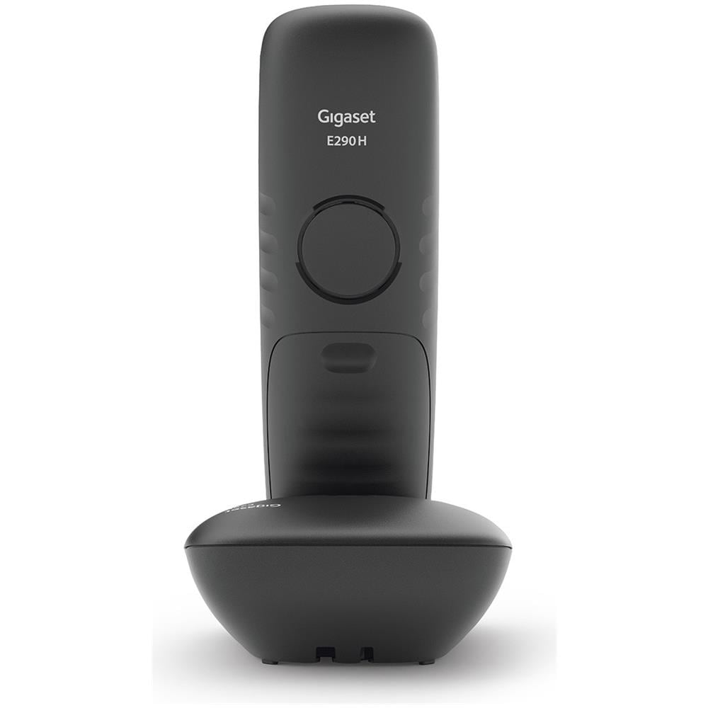 E290 Telefono Fisso Cordless con DECT / Blacklist Colore Nero - Foto 8