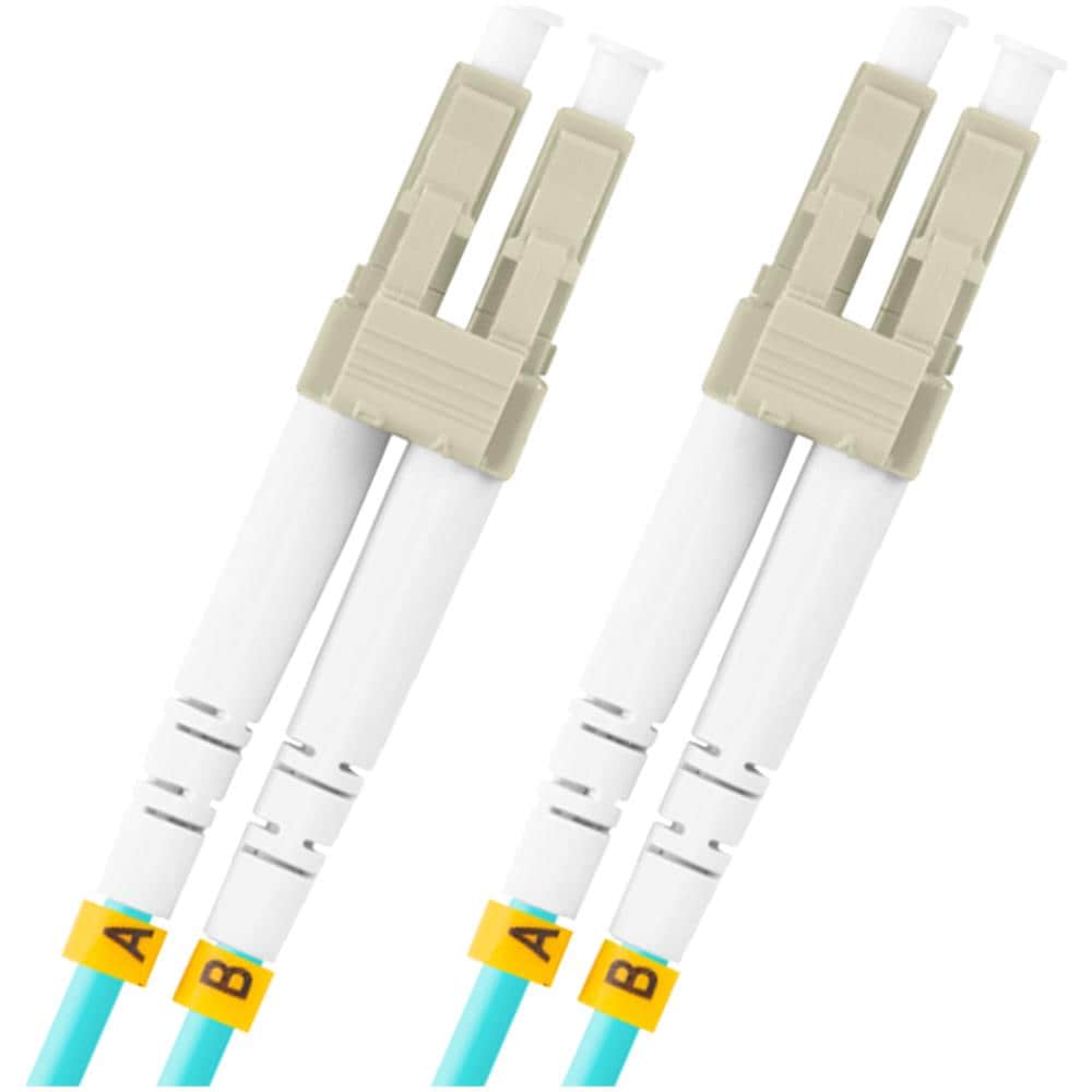 Cavo In Fibra Ottica Lanberg Lc /upc A Lc /upc Mm Duplex Om3 3m - Foto 6