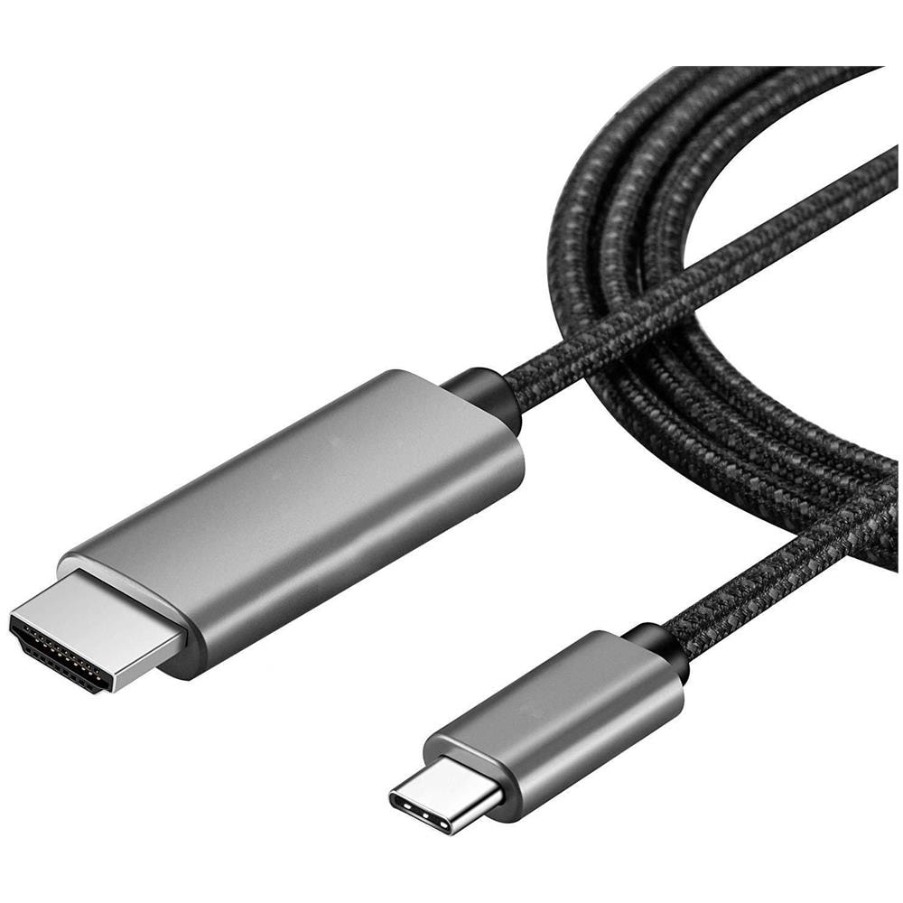 Cavo Da Usb-c A Hdmi 4k - 2 Metri - Foto 1