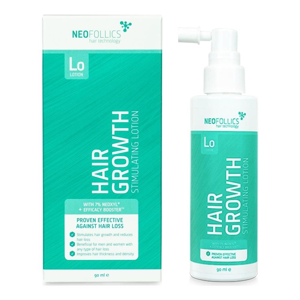 Hair Growth Stimulating Lotion 90ml - Foto 1