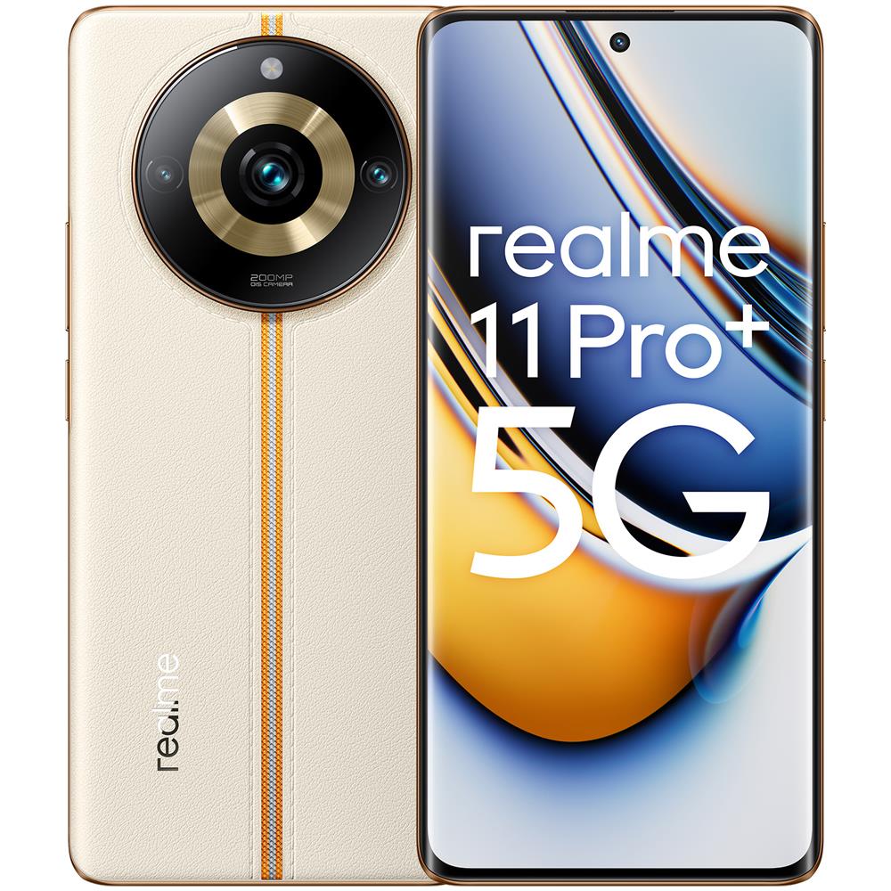 11 Pro+ 5G 512 GB 5G Dual Sim Display 6.7" Full HD+ Fotocamera 200 Mpx Android Beige - Foto 1