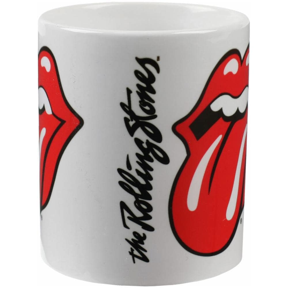 The Rolling Stones - Tazza Con Logo (labbra) The Rolling Stones - Foto 4