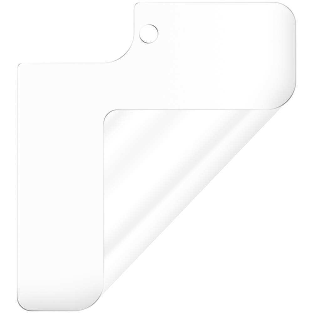 Pack 2 Film Originali Per Schermo Esterno Z Flip5 Trasparenti - Foto 5
