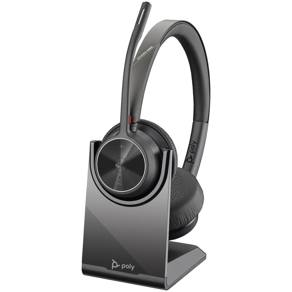 Cuffie Voyager 4320-M Nero - Foto 2