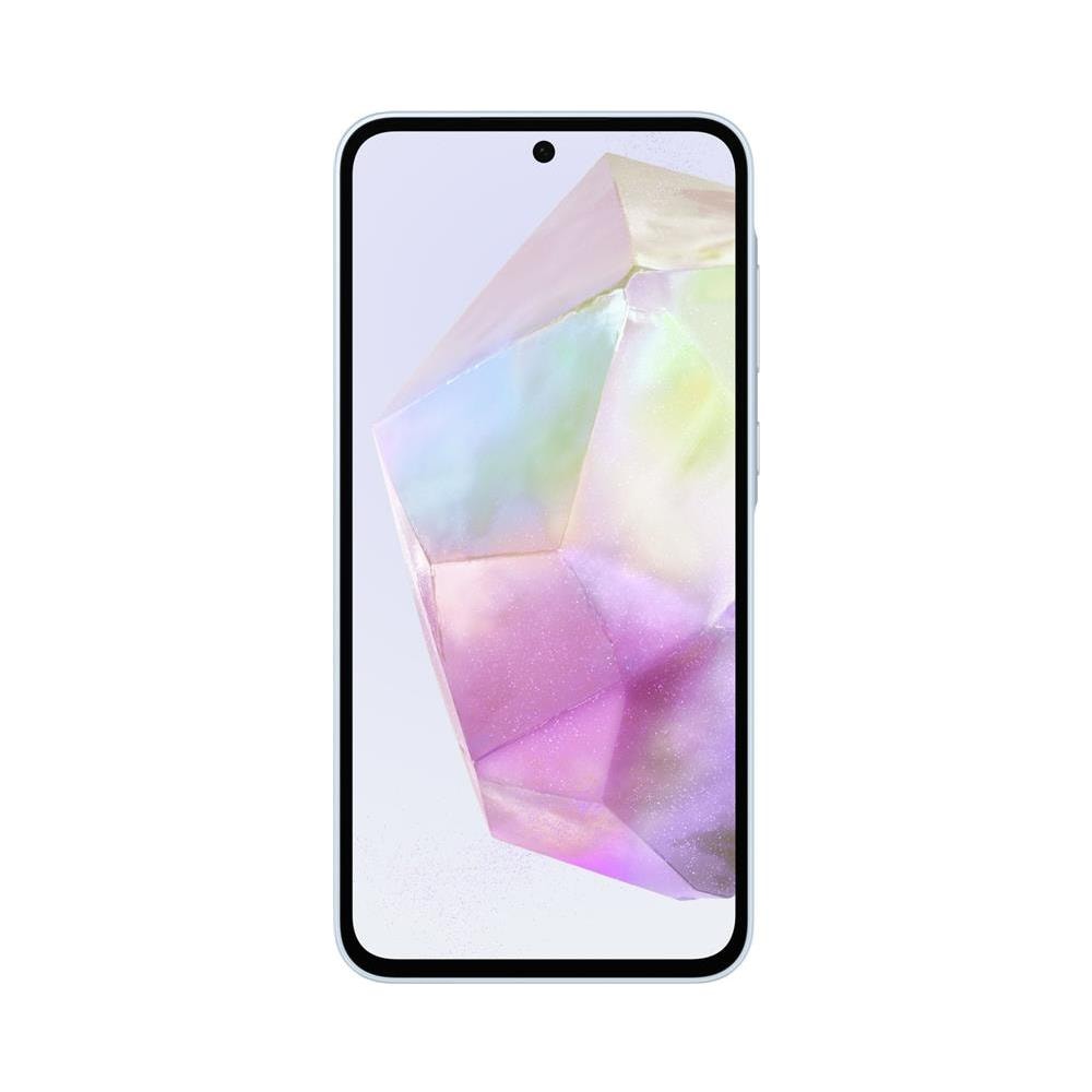 Galaxy A35 5G 128 GB 5G Dual Sim Display 6.6" AMOLED Slot Nano SD Fotocamera 50 Mpx Android 14 Azzurro - Foto 2