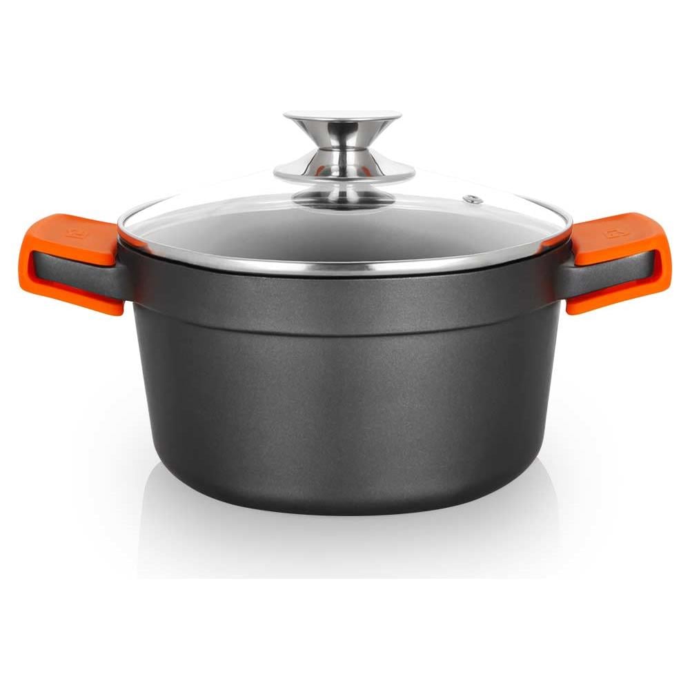 CDH-3020 padella 2,8 L Rotondo Acciaio inox - Foto 1