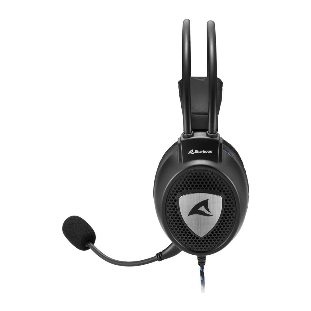 SKILLER SGH10 Auricolare Cablato A Padiglione Gaming Nero - Foto 2