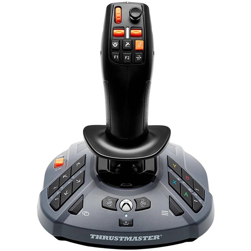 SimTask FarmStick X Nero USB 2.0 Joystick Xbox - Foto 2