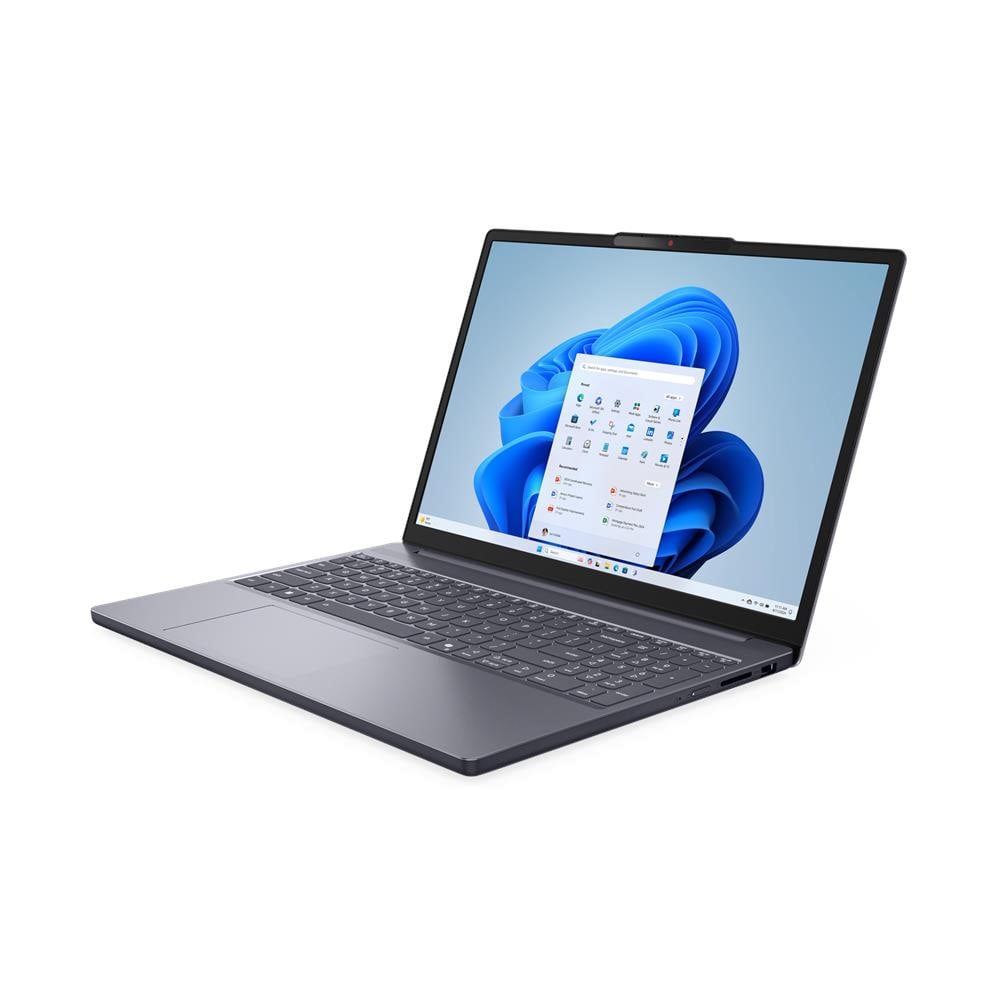 IdeaPad Slim 3 15IRH10R Intel Core 7 240H Computer portatile 38,9 cm (15.3") WUXGA 16 GB DDR5-SDRAM 512 GB SSD Wi-Fi 6 (802.11ax) Windows 11 Home Italiano Grigio - Foto 2