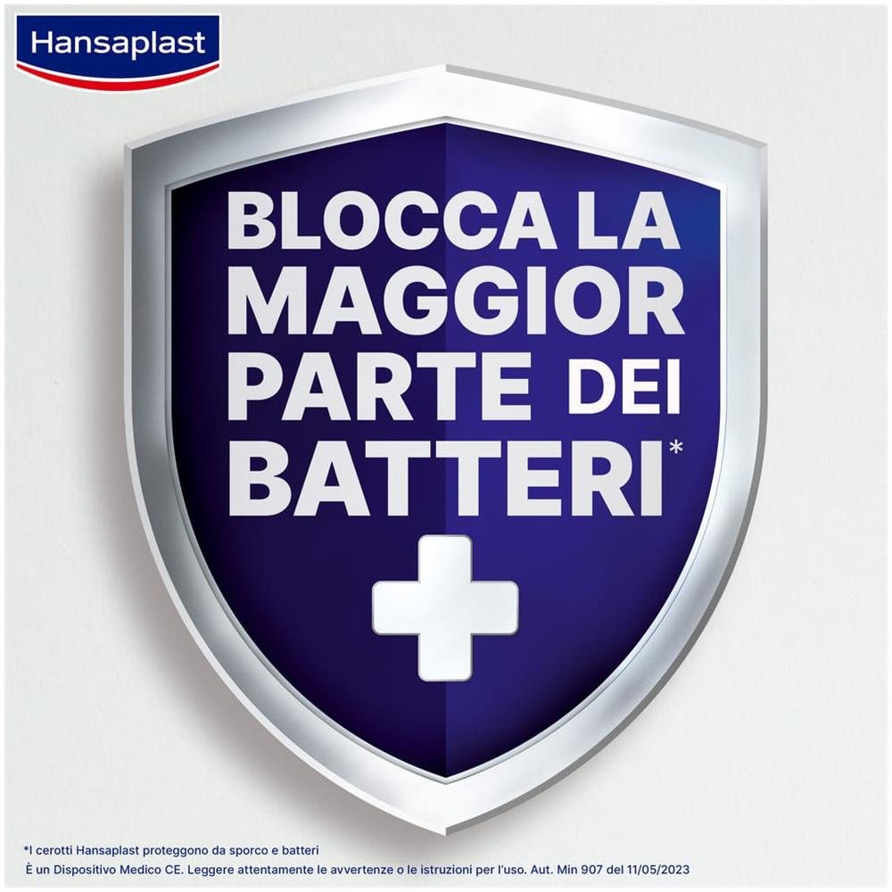 Hansaplast Cerotto Kids Frozen 20 Pezzi - Foto 4