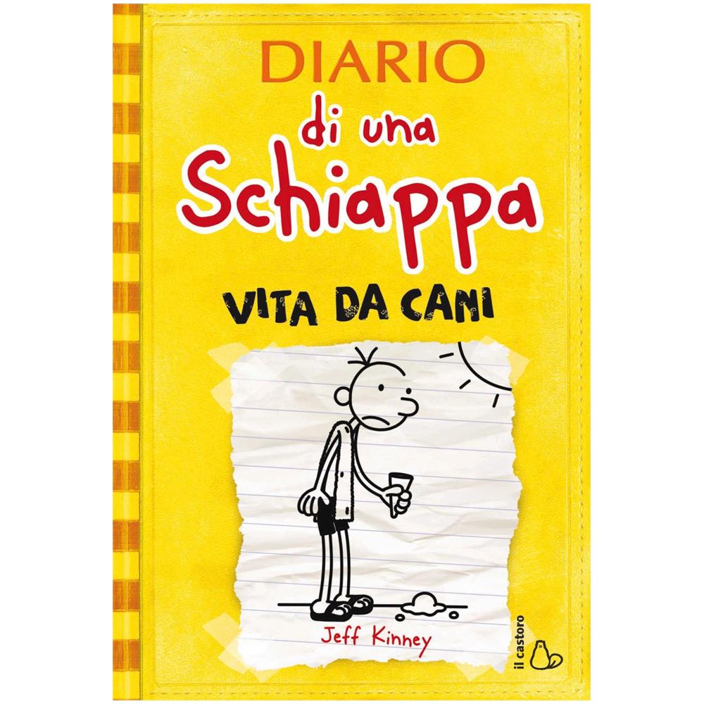 Jeff Kinney - Diario di una schiappa. Vita da cani - Foto 2