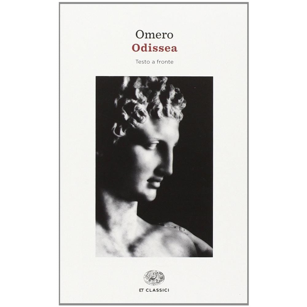 Omero - Odissea. Testo greco a fronte - Foto 2
