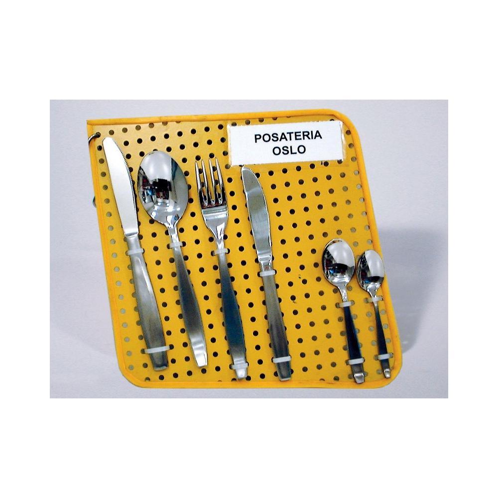 Cucchiaio da Tavolo 12 Pezzi - Linea Oslo - Foto 1