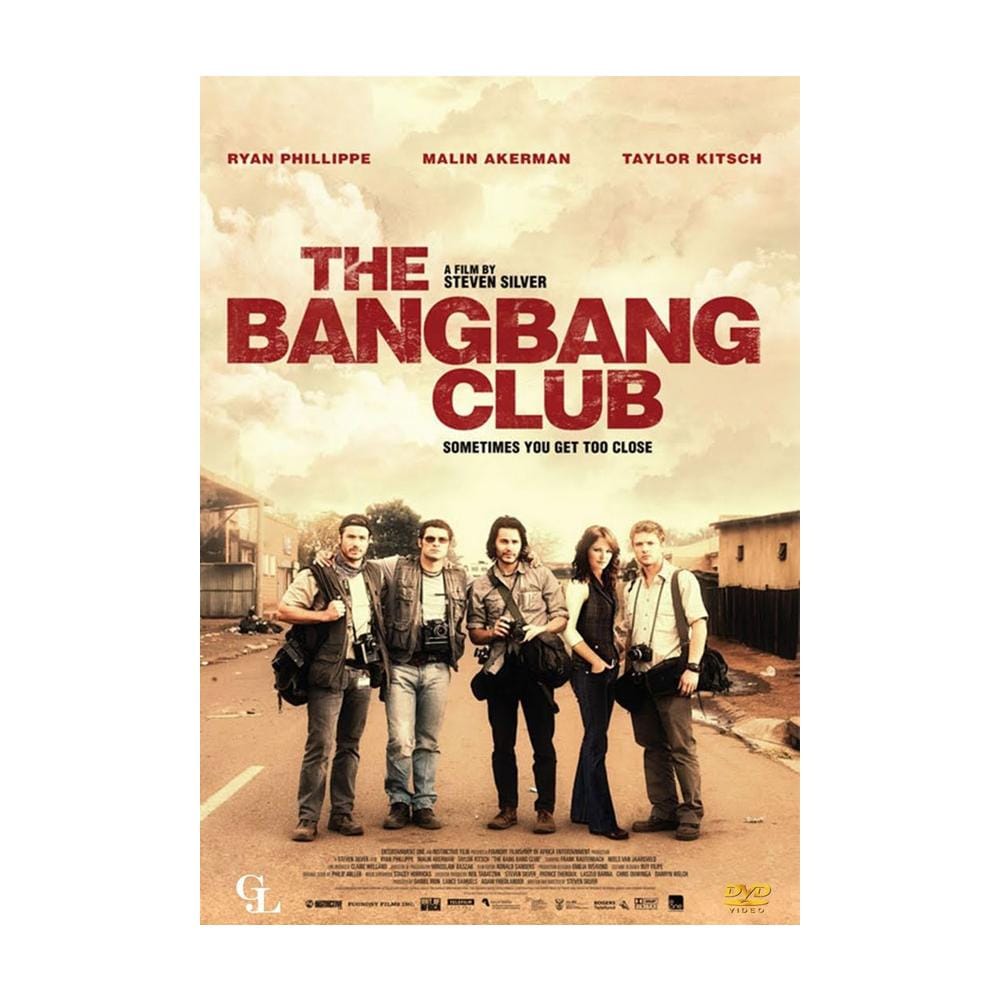 The Bang Bang Club - Foto 1