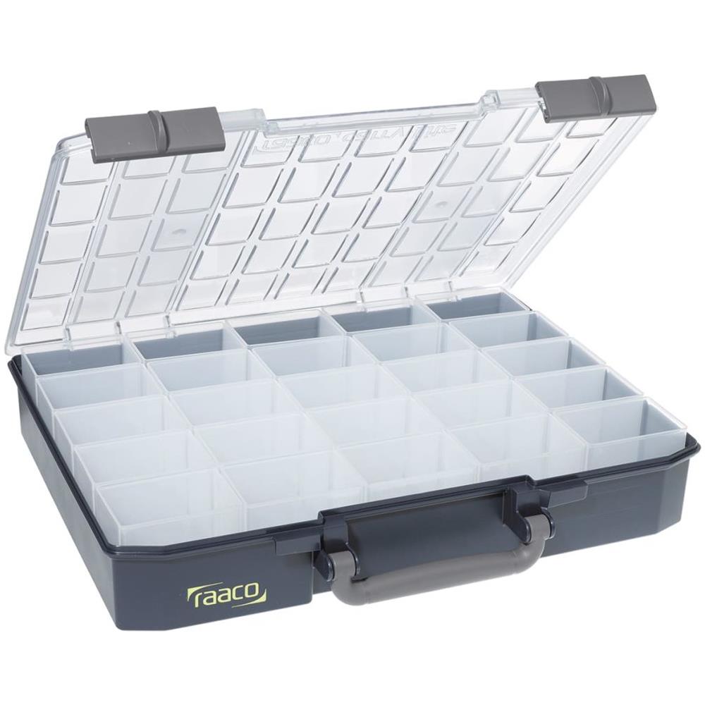 136327 Scatola Assortimento Carrylite 80 5x10 Con 25 Inserti - Foto 1