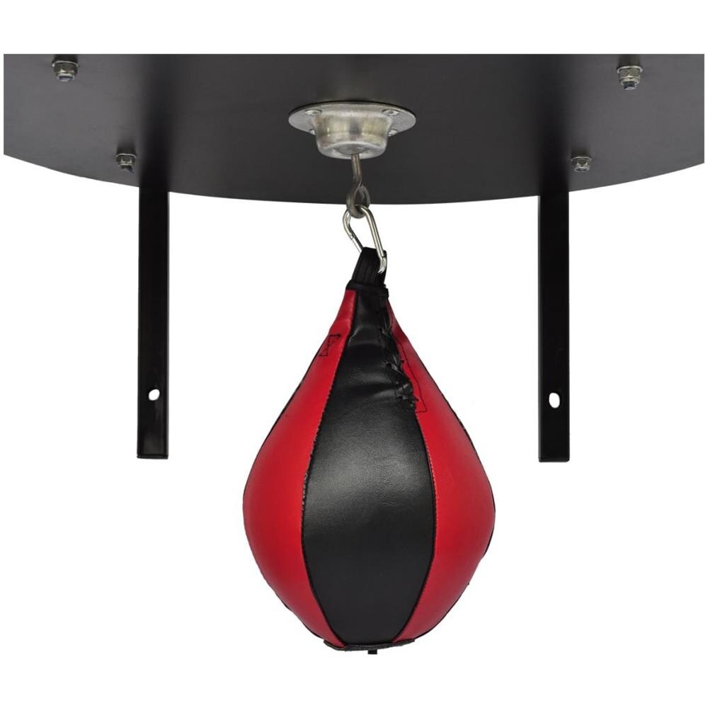 Set Sacco da Pugilato con Staffa Girevole per Speedball - Foto 8