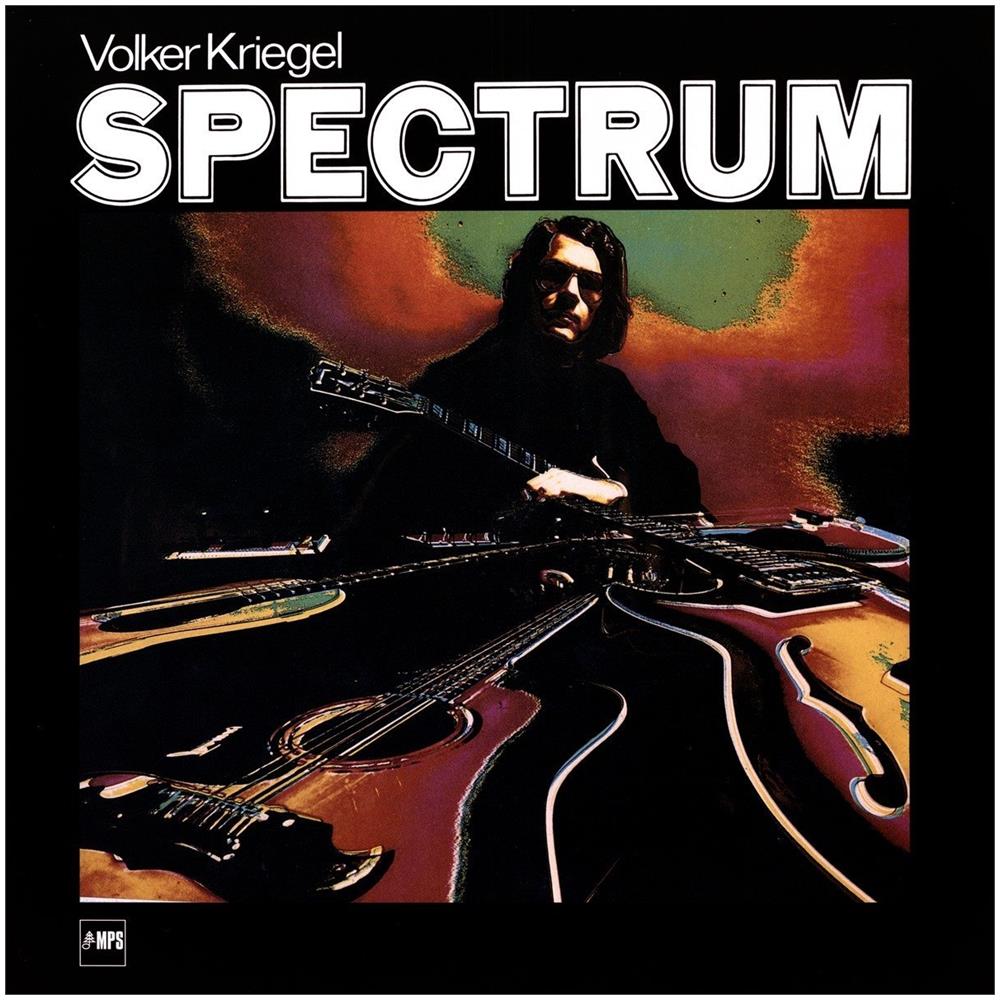 Volker Kriegel - Spectrum  - Foto 1