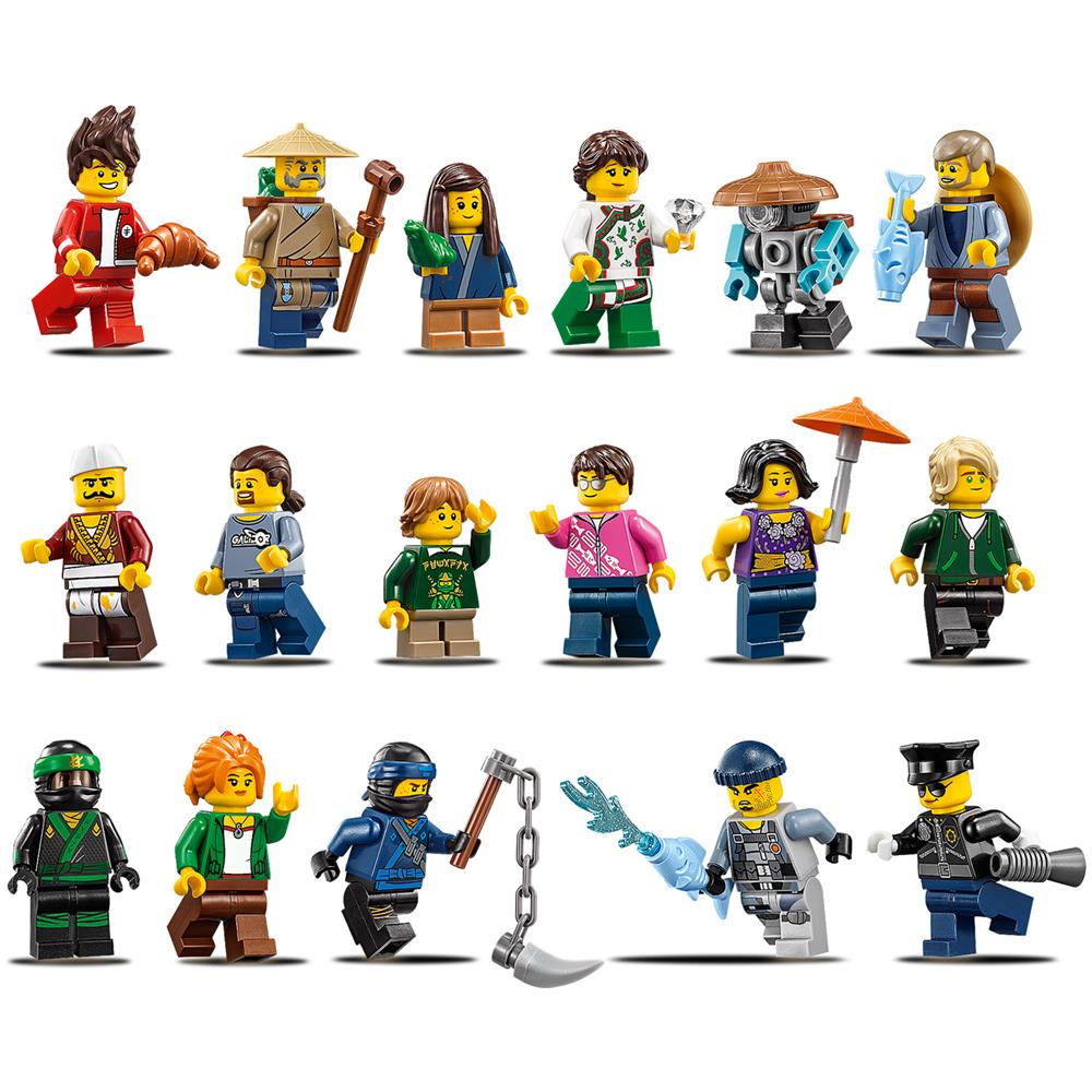 Ninjago - Ninjago City - Foto 8