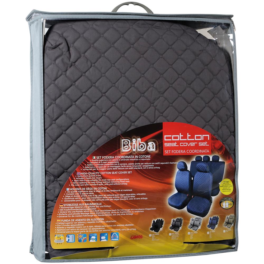 Set Fodere Biba Grigio Coordinate - Foto 4