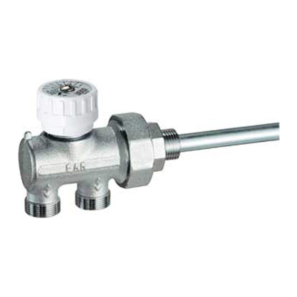 Valvola Monostile 3/4"" Sonda Ø14 - 1450 3414 - Foto 1