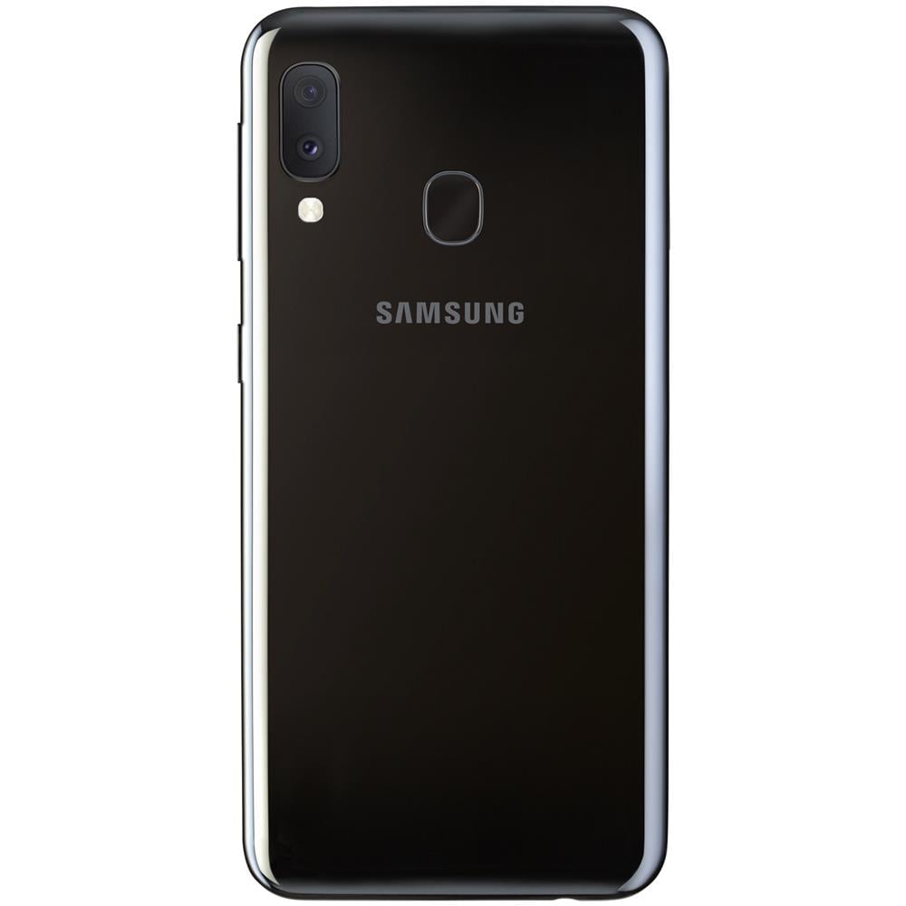 Galaxy A20e 32 GB 4G / LTE Dual Sim Display 5.84" HD Slot Micro SD Fotocamera 13 Mpx Android Italia Nero - Foto 7