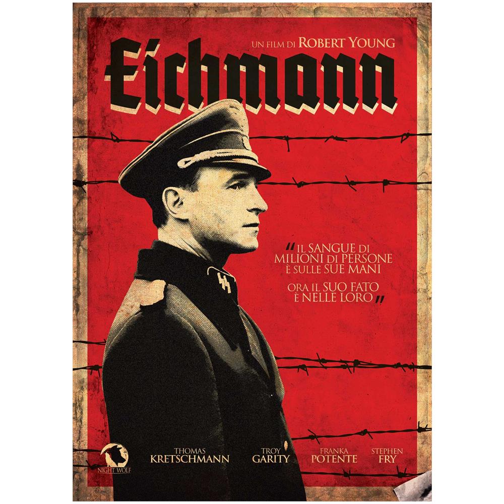 Dvd Eichmann - Foto 1