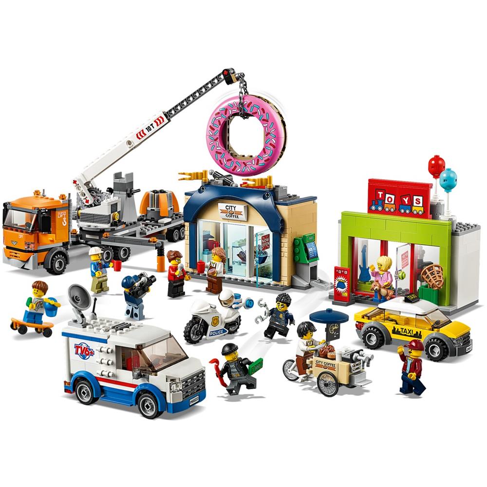 60233 City Inaugurazione Della Ciambelleria - Foto 3