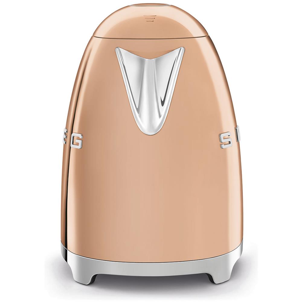 Bollitore Elettrico 50's Style KLF03RGEU Capacità 1.7 Litri Potenza 2400 Watt Colore Oro Rosa - Foto 2
