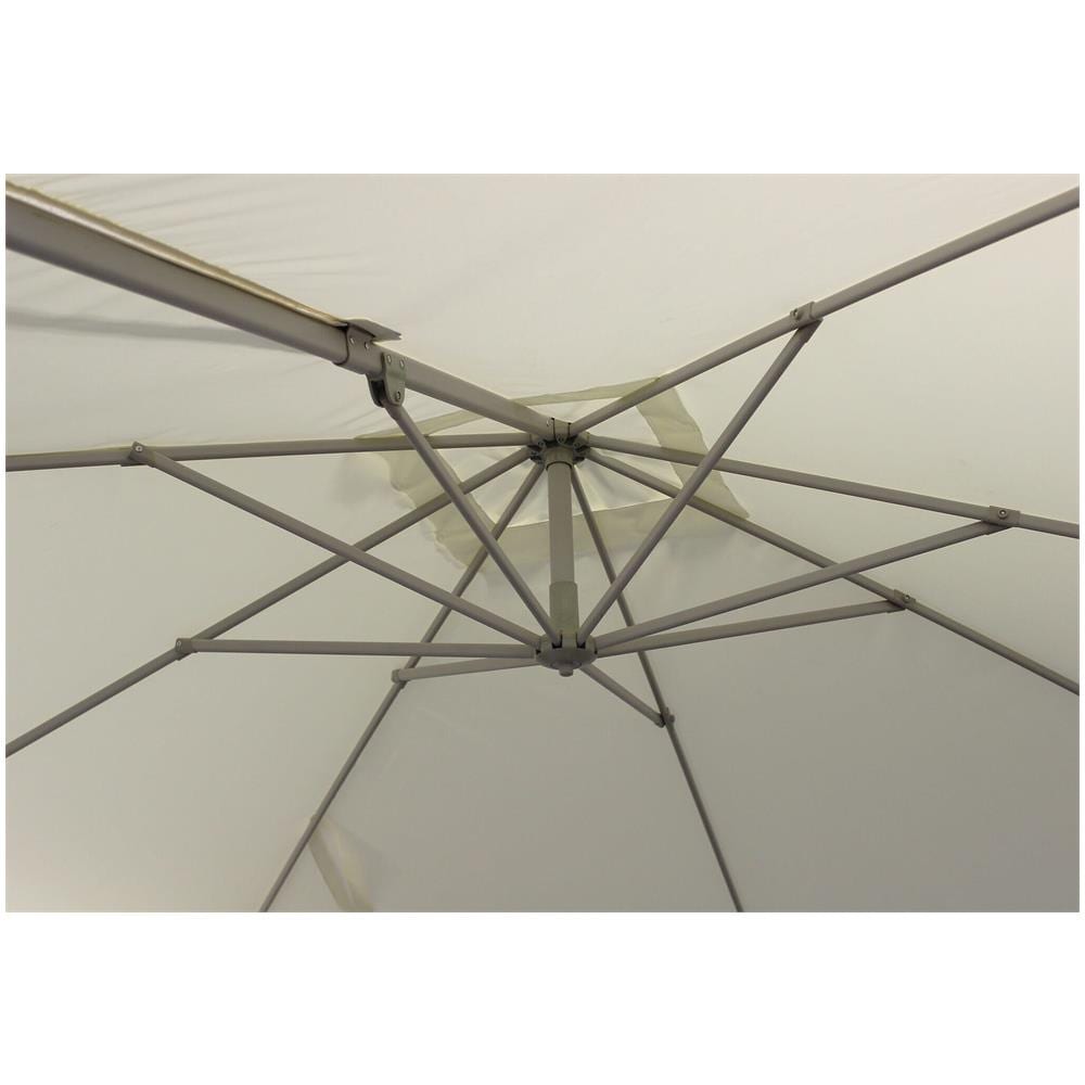 Meridies - Ombrellone Da Giardino Decentrato 2,5 X 2,5 M - Foto 2