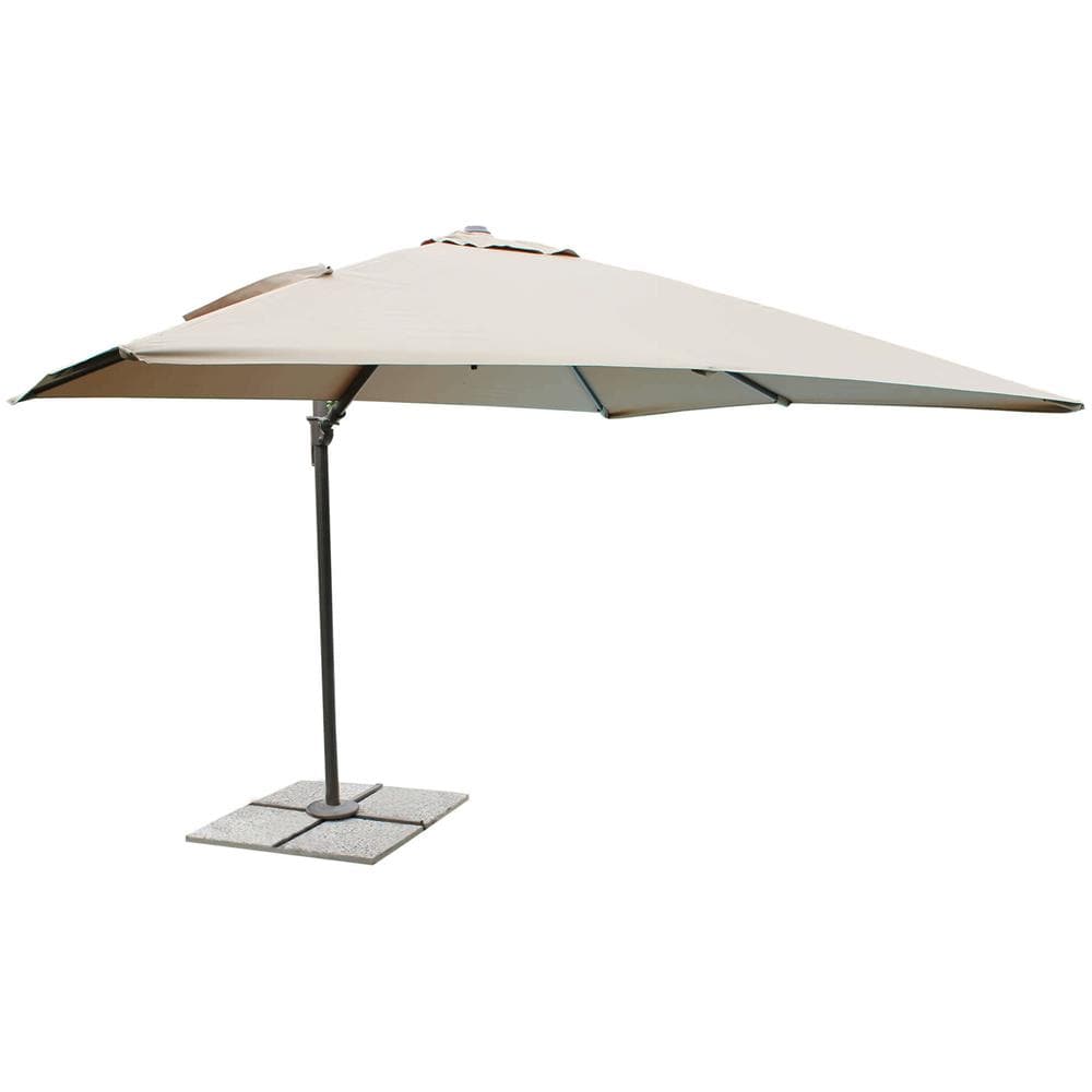 Meridies - Ombrellone Da Giardino Decentrato 2,5 X 2,5 M - Foto 1