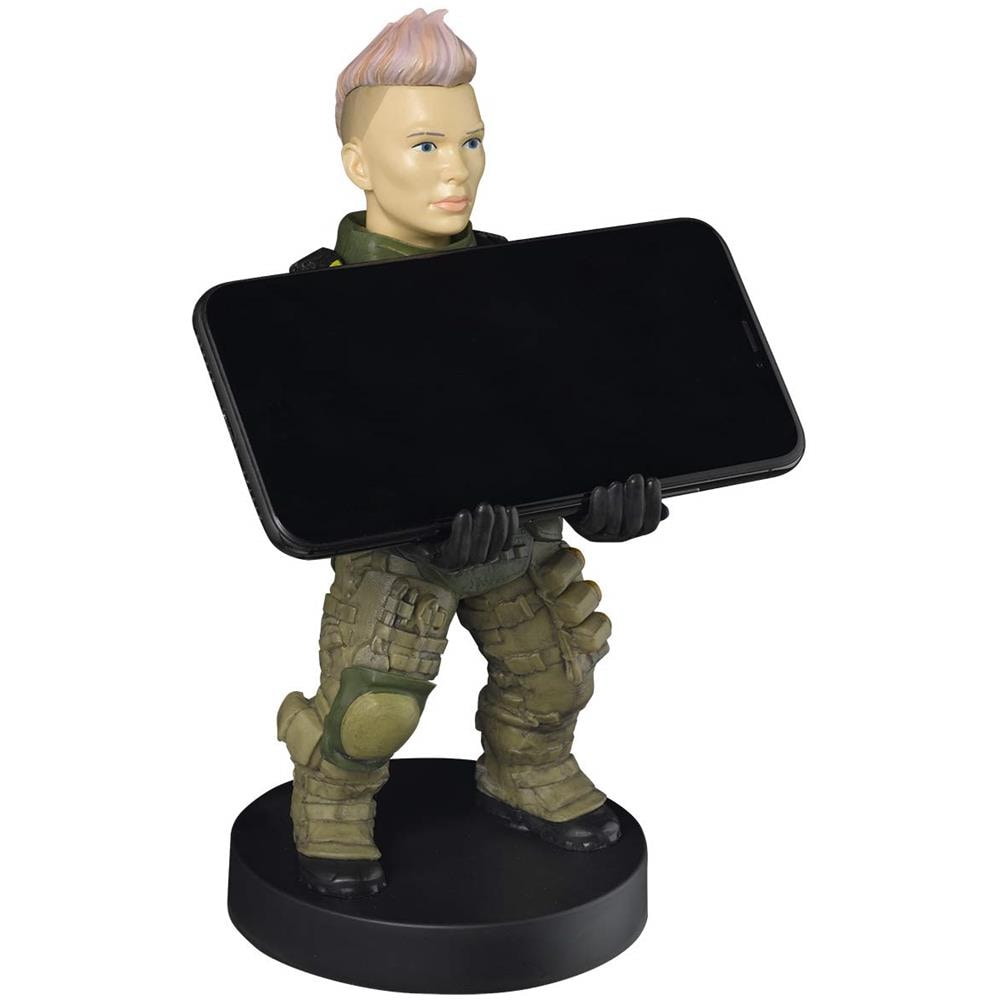 Supporto per Smartphone o Joystick Cable Guy Call of Duty "Battery" CGCRBO300065 con Cavo USB - Micro USB di 2 mt - Foto 2