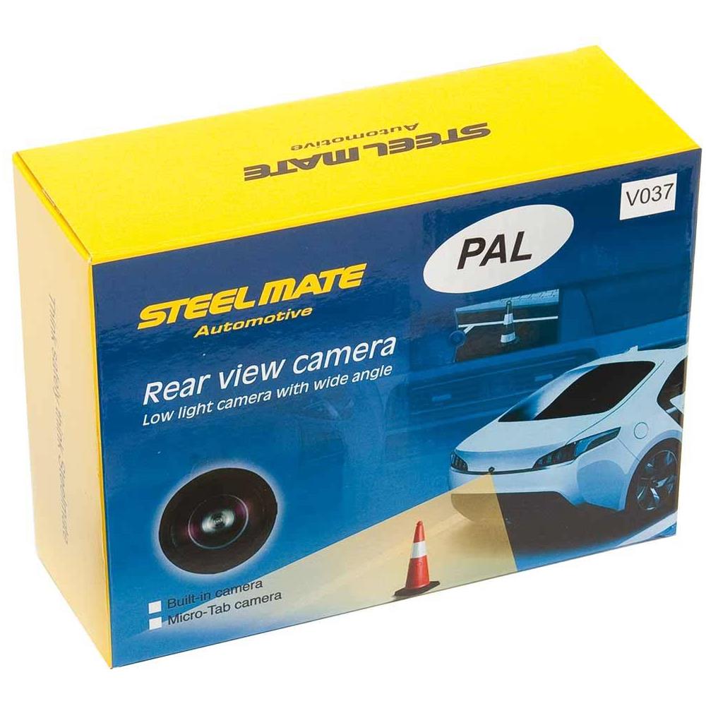 Ca037 Retrocamera Per Paraurti - Foto 2