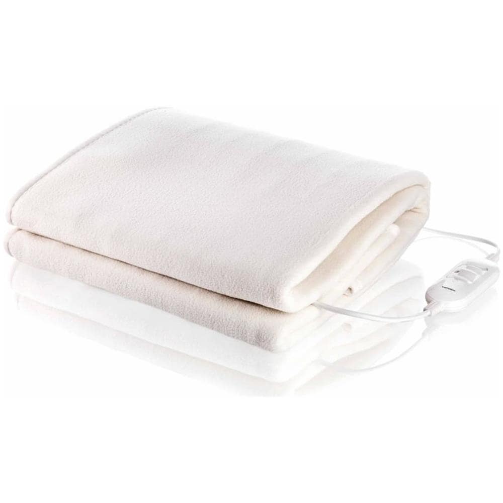 Coprimaterasso Termico Elettrico Bw-4753 150x80 Cm 60 W Bianco - Foto 1