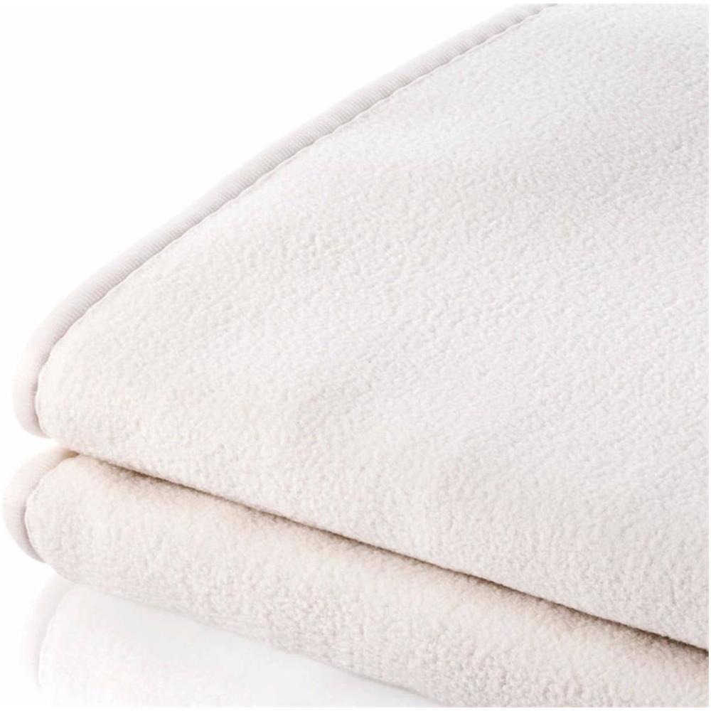 Coprimaterasso Termico Elettrico Bw-4753 150x80 Cm 60 W Bianco - Foto 3