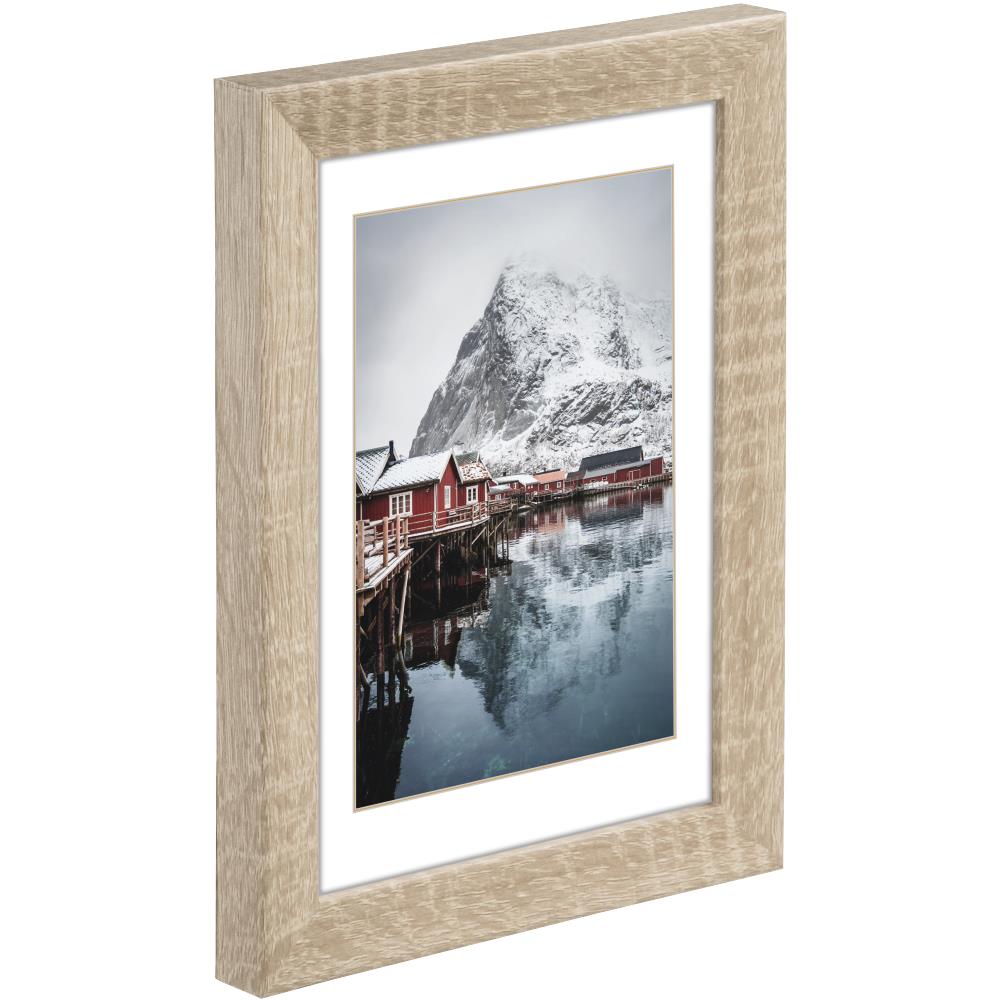 Oslo oak 15x20 Wood incl. Passepartout 175936 - Foto 2