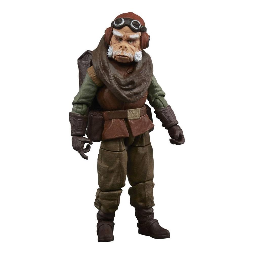 Star Wars - The Mandalorian Vintage Collection - Action Figure 2022 Kuiil 10 Cm - Foto 1