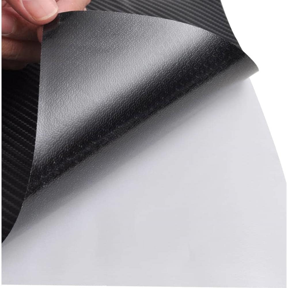 Pellicole Per Auto 2 Pz 4d Nero 100x150 Cm+50x150 Cm - Foto 3