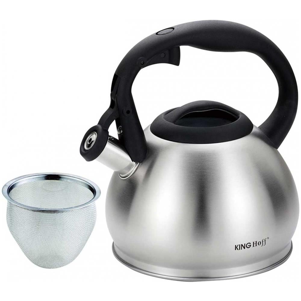 Bollitore Infusore 1.2l Kh-1633 - Foto 1