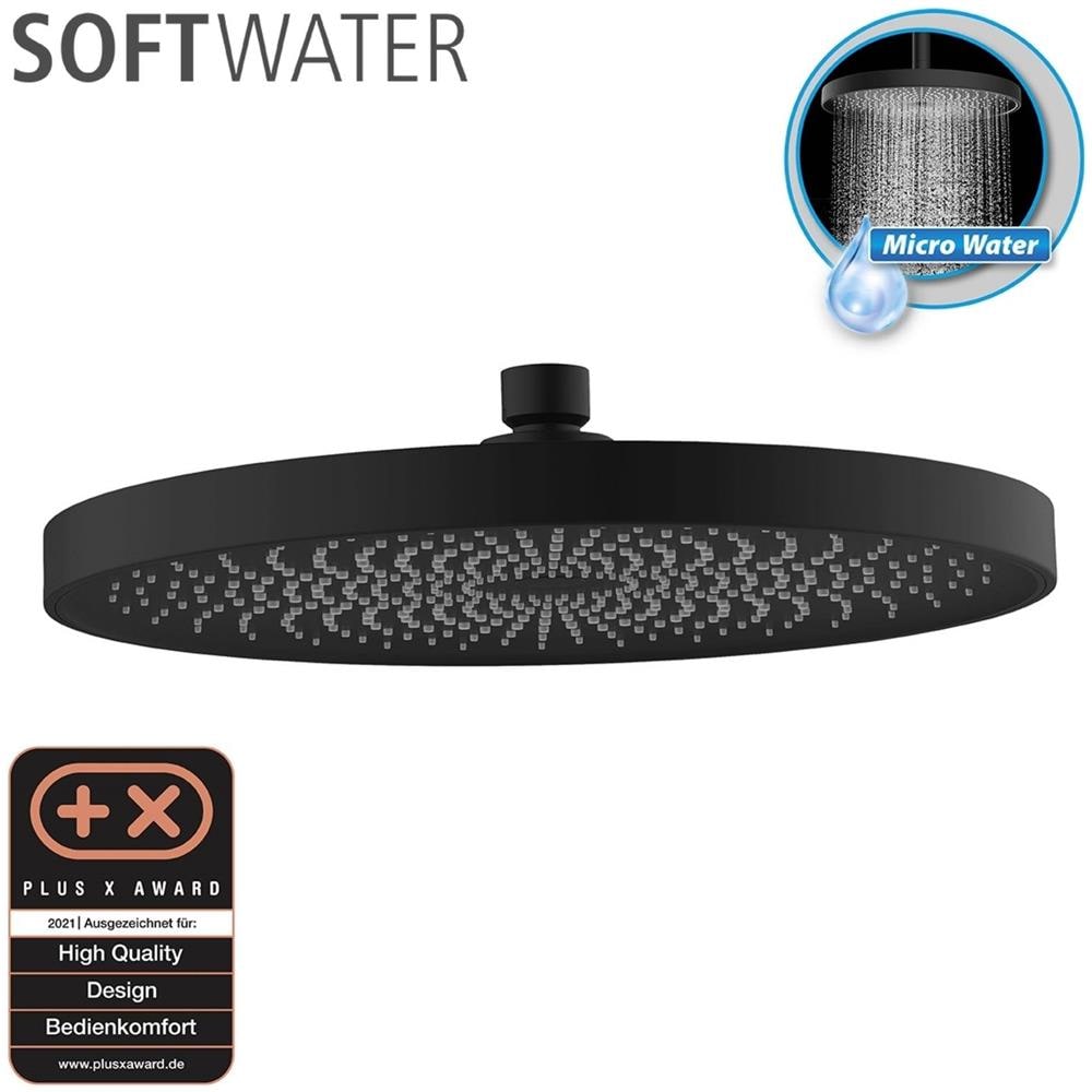 Rainers A Soffitto Tondo Softwater, Ø 26 Cm, - Foto 2