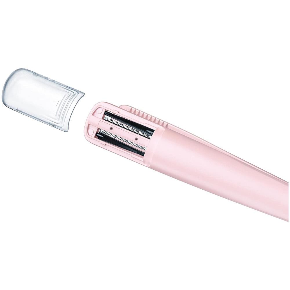 Piastra Per Capelli Ht 22 Per Doppie Punte Rosa - Foto 3