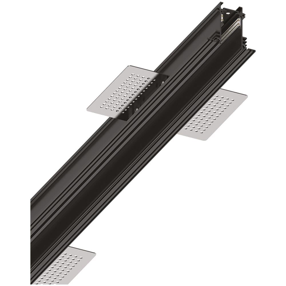 Ego Profile Recessed 2000 Mm Bk Lampada - Ideal Lux 266183 - Foto 1