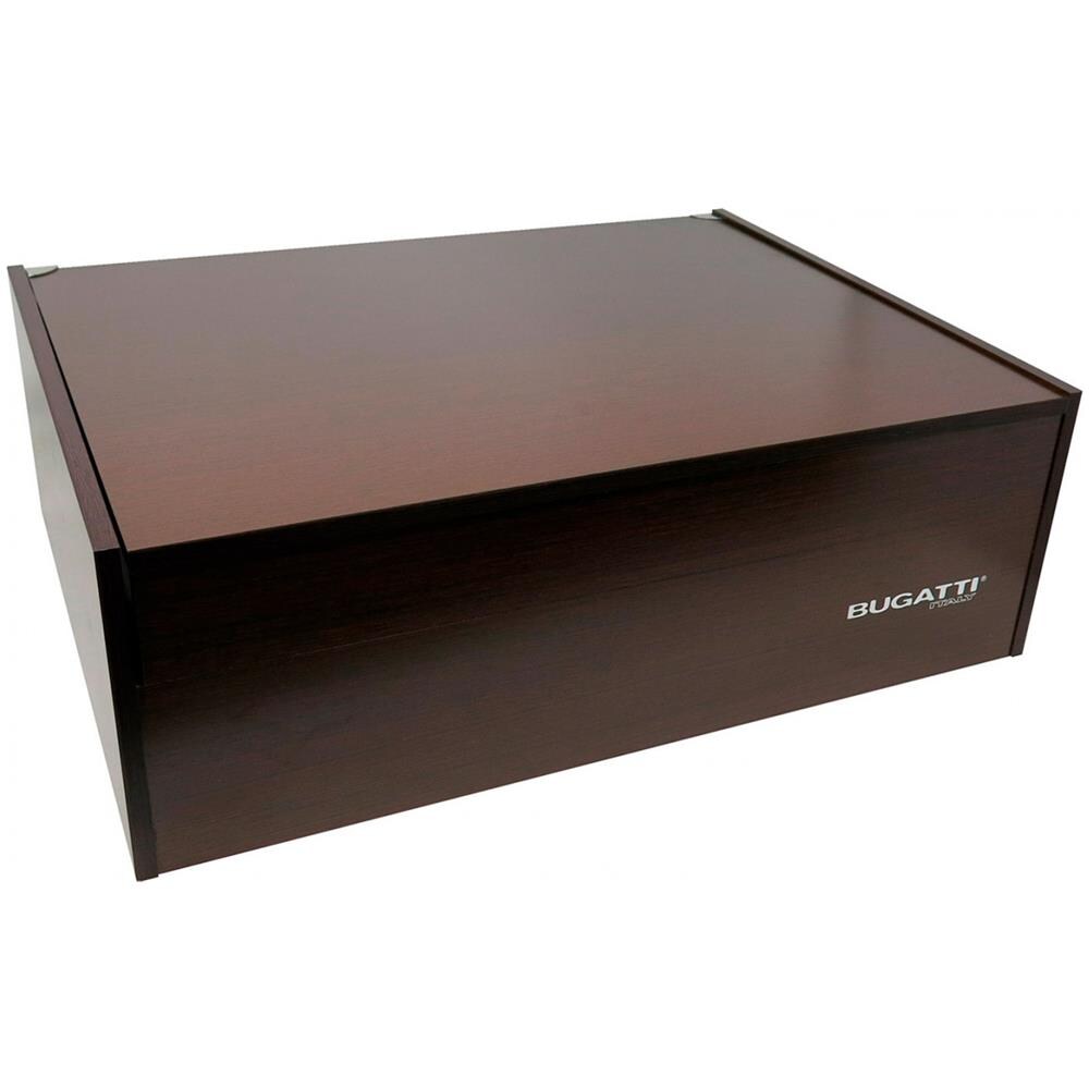 Aladdin Cromata, Set 75 Pz, Scatola Legno Scuro, Casa Bugatti - Foto 2