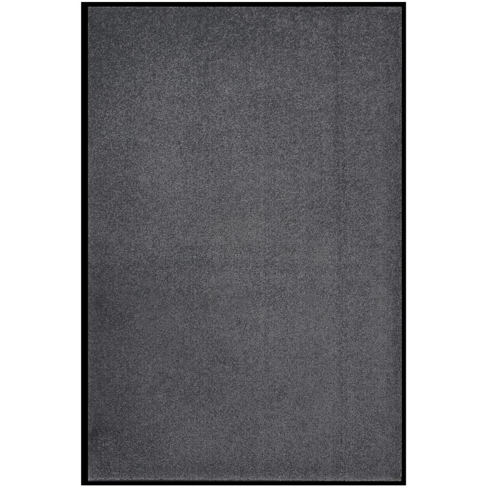 Zerbino Antracite 80x120 Cm - Foto 1