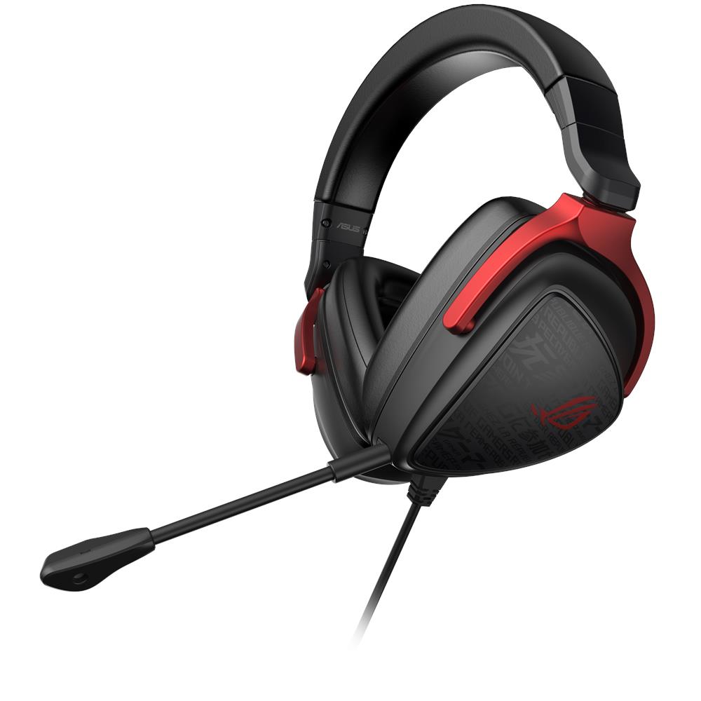 Auricolare Cablato A Padiglione Giocare Colore Nero - Foto 2