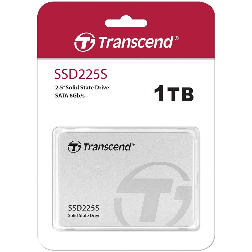 SSD 1 TB Serie SSD225S 2.5" Interfaccia Sata III 6 GB / s - Foto 3