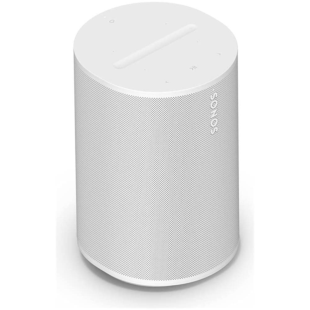 Speaker Wireless Portatile Era 100  Bluetooth Resistente all'umidità Colore Bianco - Foto 1