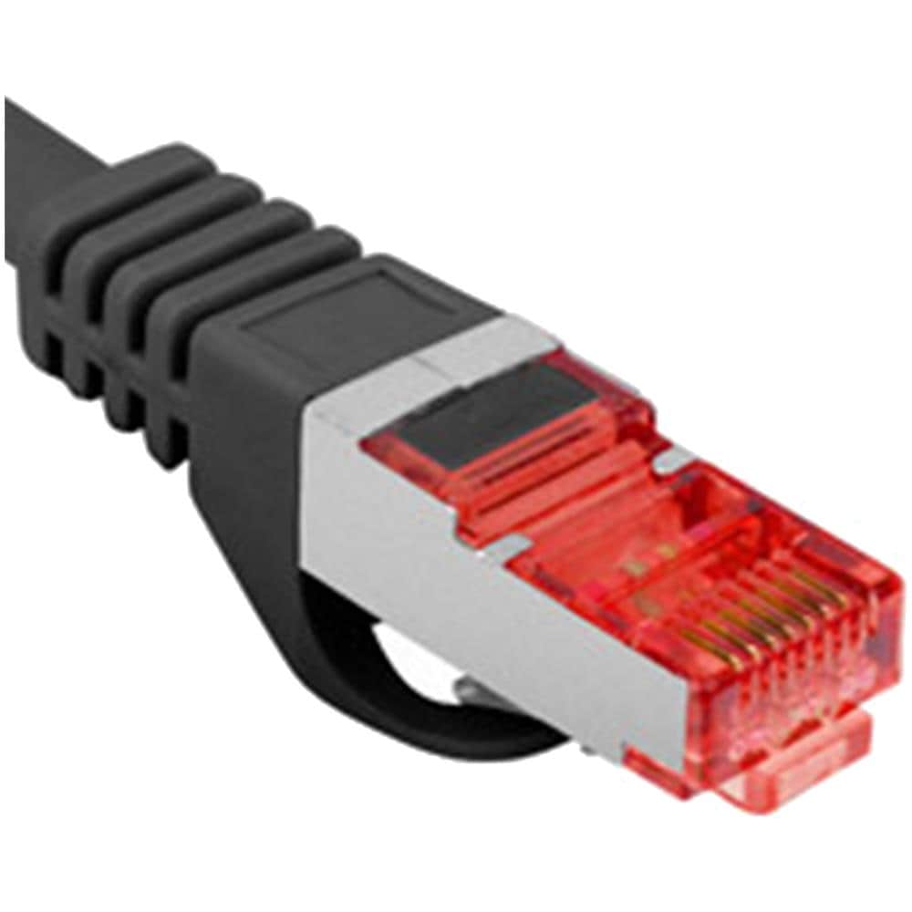 Cavo Di Rete Ethernet Classe E Ftp Lanberg Cat. 6 Nero 50cm - Foto 6