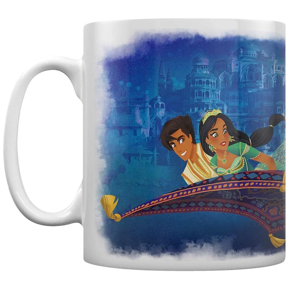 Disney - Tazza "" A Whole New World"" Per Il Film Aladdin - Foto 1