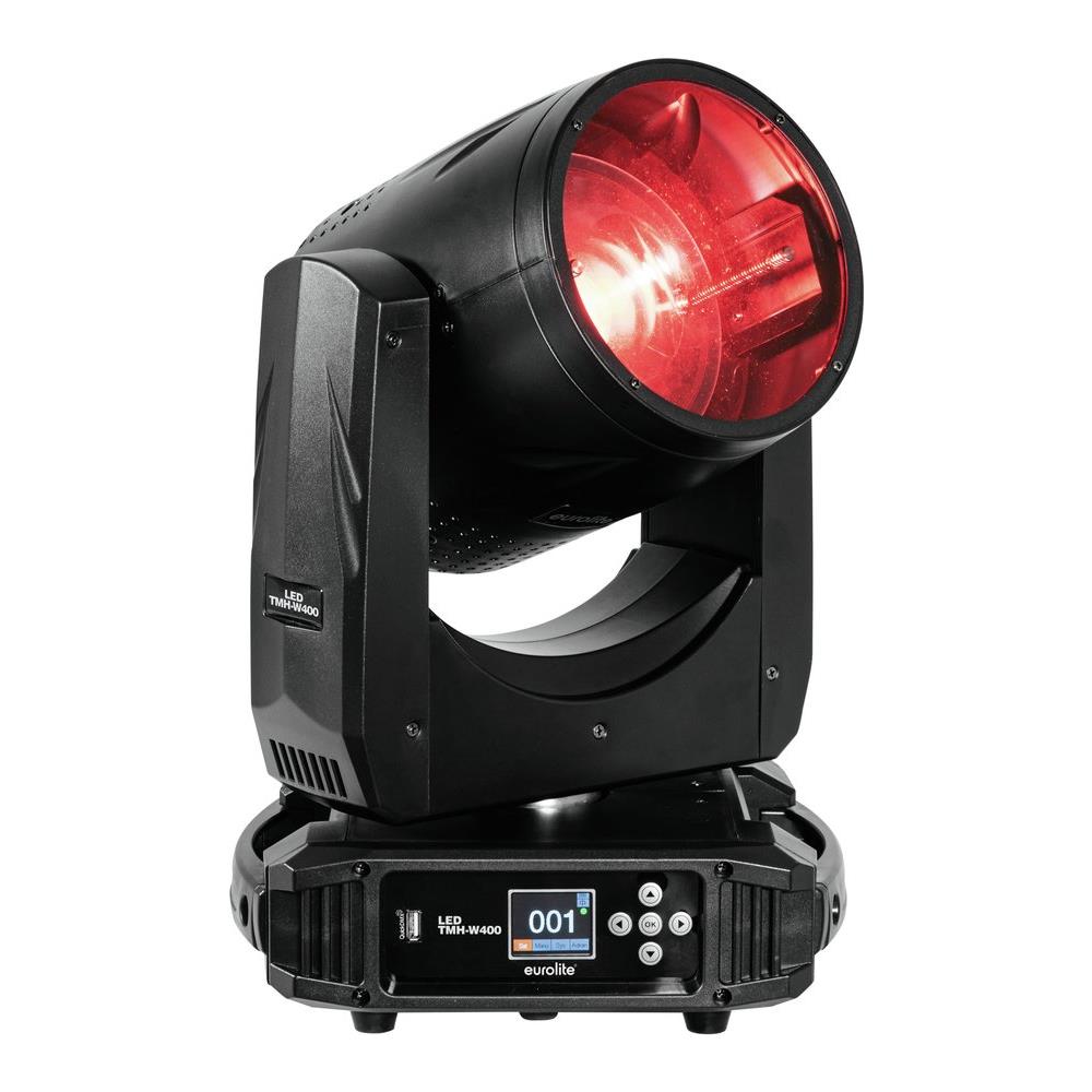 Led Tmh-w400 Moving Head Wash Zoom - Foto 1